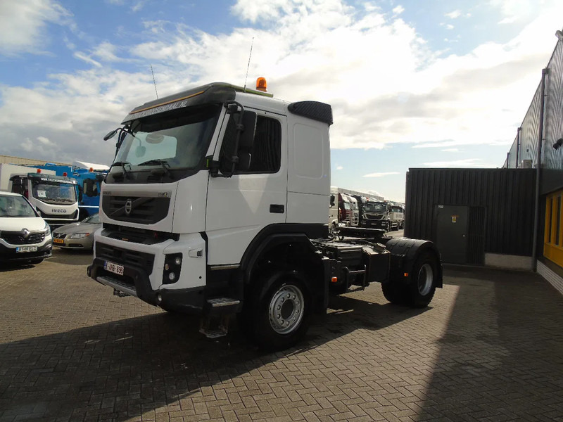 Volvo FMX 420 + 4X4 + MANUAL + EURO 5 + RETARDER + PTO - Tractor unit: picture 2 Volvo FMX 420 + 4X4 + MANUAL + EURO 5 + RETARDER + PTO - Tractor unit: picture 2
