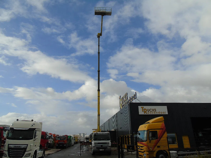 DAF CF 65.280 + 33 METER + big platform persons /400kg - Truck: picture 3 DAF CF 65.280 + 33 METER + big platform persons /400kg - Truck: picture 3