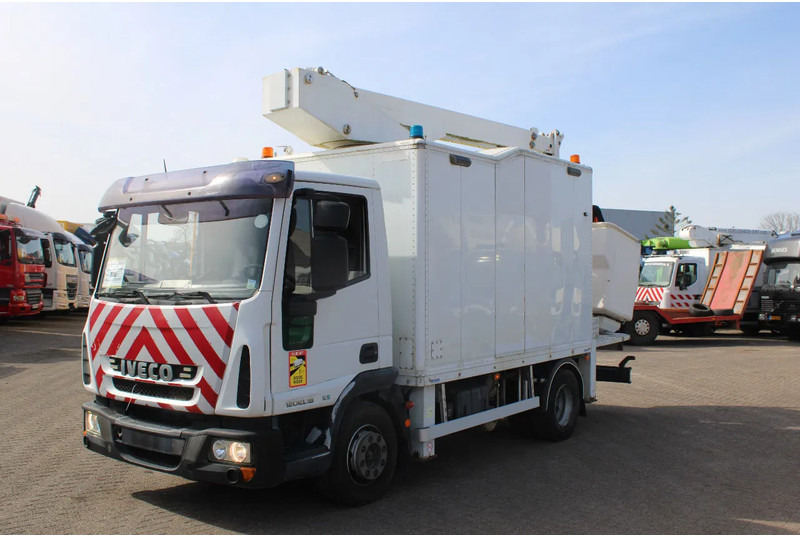 Iveco Eurocargo 120EL18 + COMET + EURO 5 - Truck: picture 5 Iveco Eurocargo 120EL18 + COMET + EURO 5 - Truck: picture 5