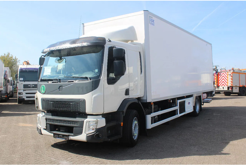 Volvo FE 280 + CARRIER + ATP/FRC + LIFT /EURO 6/ 19T - Refrigerated truck: picture 2 Volvo FE 280 + CARRIER + ATP/FRC + LIFT /EURO 6/ 19T - Refrigerated truck: picture 2