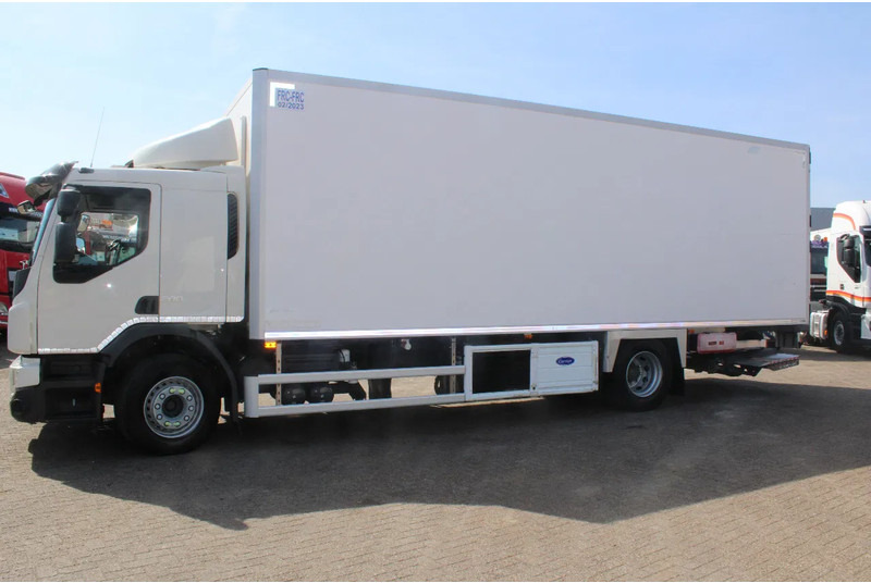 Volvo FE 280 + CARRIER + ATP/FRC + LIFT /EURO 6/ 19T - Refrigerated truck: picture 4 Volvo FE 280 + CARRIER + ATP/FRC + LIFT /EURO 6/ 19T - Refrigerated truck: picture 4
