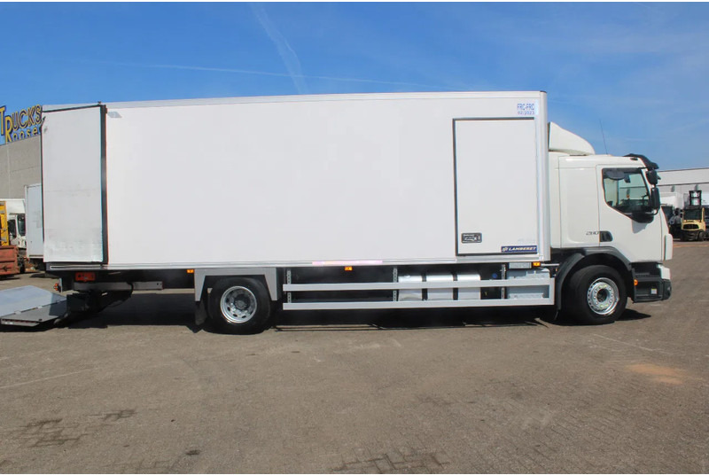 Volvo FE 280 + CARRIER + ATP/FRC + LIFT /EURO 6/ 19T - Refrigerated truck: picture 3 Volvo FE 280 + CARRIER + ATP/FRC + LIFT /EURO 6/ 19T - Refrigerated truck: picture 3