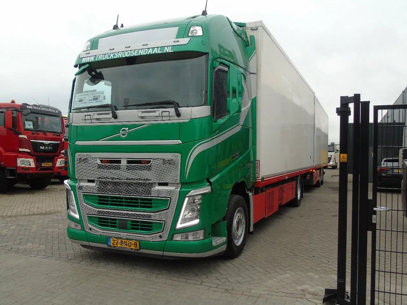 Volvo FH 460 + TRS + COMBI + EURO 6 - Refrigerated truck: picture 2 Volvo FH 460 + TRS + COMBI + EURO 6 - Refrigerated truck: picture 2