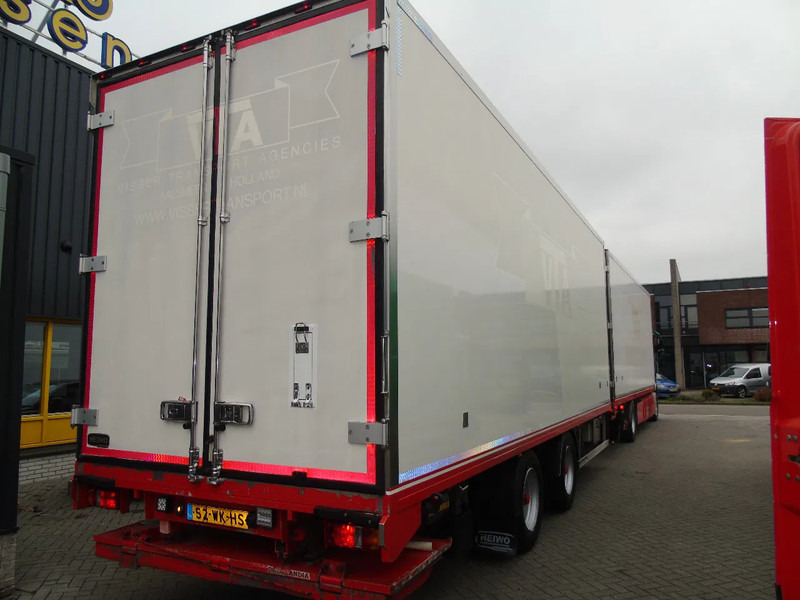 Volvo FH 460 + TRS + COMBI + EURO 6 - Refrigerated truck: picture 4 Volvo FH 460 + TRS + COMBI + EURO 6 - Refrigerated truck: picture 4