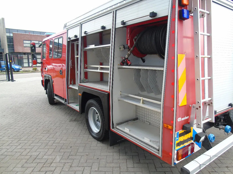 Volvo FL 210 + PUMP + LADDER + EURO 2 - Fire engine: picture 5 Volvo FL 210 + PUMP + LADDER + EURO 2 - Fire engine: picture 5