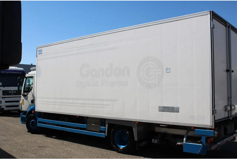 Volvo FL 240 + carrier + ATP + 16T + lift + MANUAL - Refrigerated truck: picture 5 Volvo FL 240 + carrier + ATP + 16T + lift + MANUAL - Refrigerated truck: picture 5