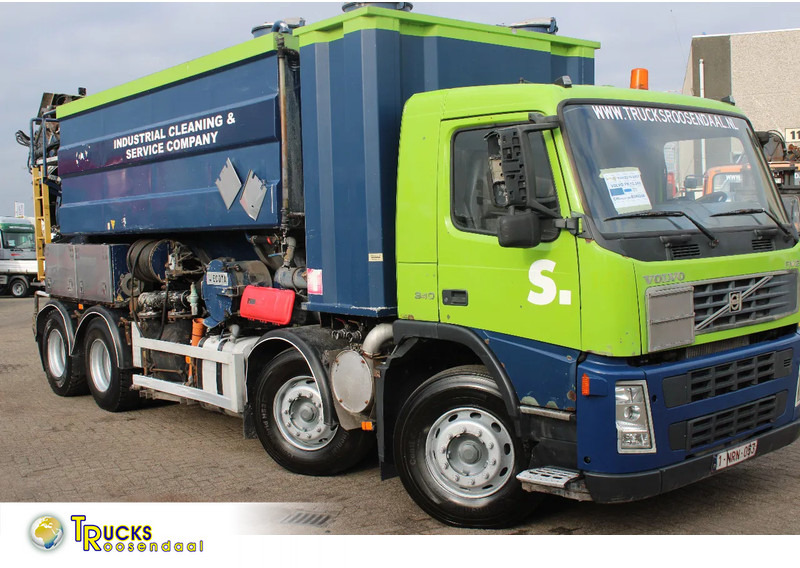 Volvo FM 12.340 + stokota 14.000L + manual - Vacuum truck: picture 1 Volvo FM 12.340 + stokota 14.000L + manual - Vacuum truck: picture 1