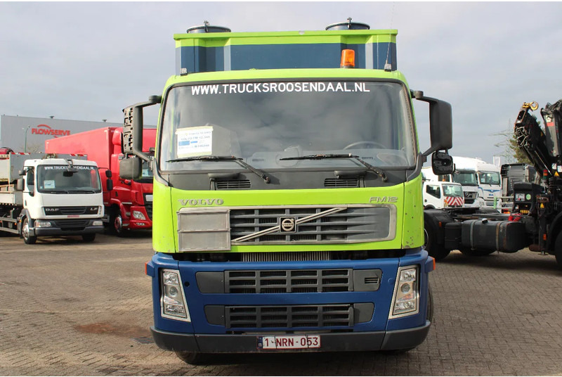 Volvo FM 12.340 + stokota 14.000L + manual - Vacuum truck: picture 2 Volvo FM 12.340 + stokota 14.000L + manual - Vacuum truck: picture 2