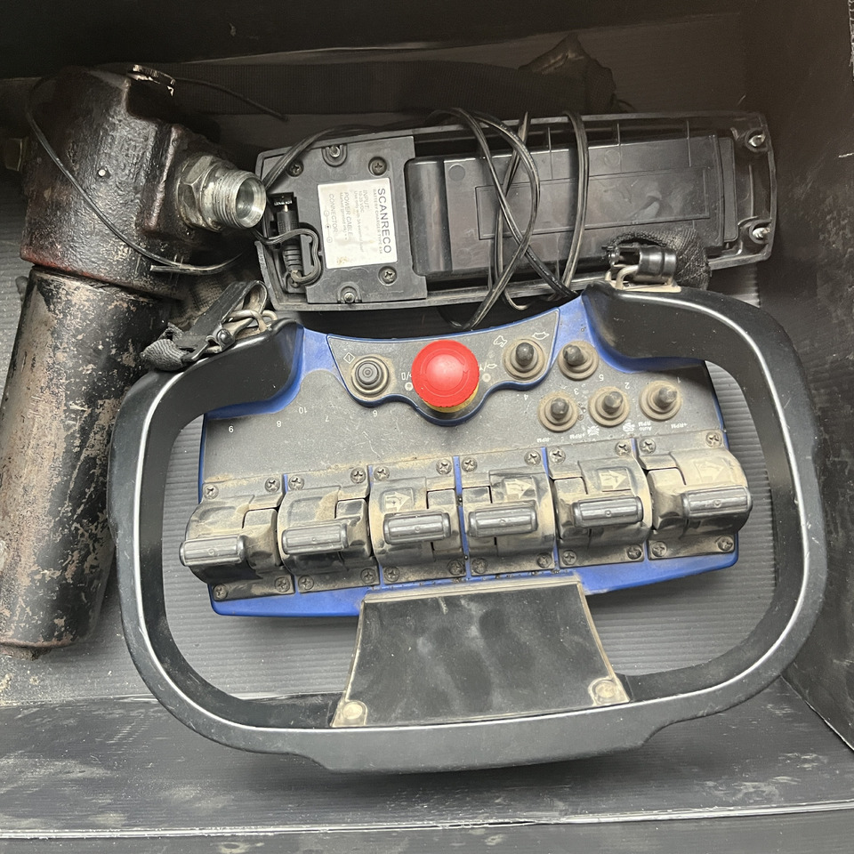 Crane Fassi F110A.24: picture 7