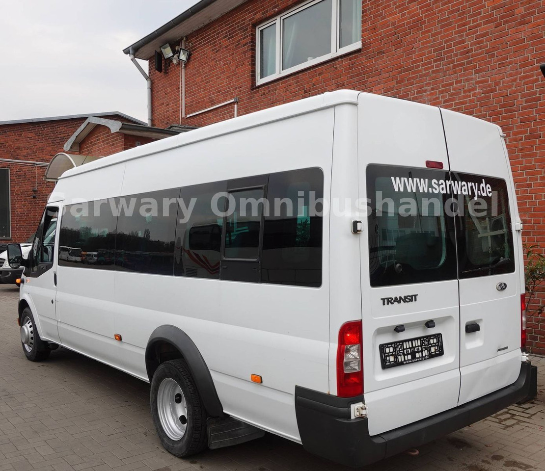 Ford Transit *14 Sitze*Euro5*Klima*Webasto*Maxi - Minibus, People carrier: picture 4 Ford Transit *14 Sitze*Euro5*Klima*Webasto*Maxi - Minibus, People carrier: picture 4