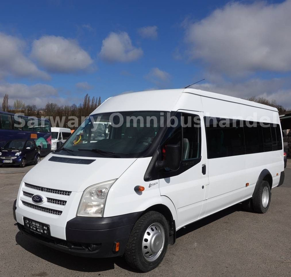 Ford Transit *14 Sitze*Euro5*Klima*Webasto*Maxi - Minibus, People carrier: picture 2 Ford Transit *14 Sitze*Euro5*Klima*Webasto*Maxi - Minibus, People carrier: picture 2