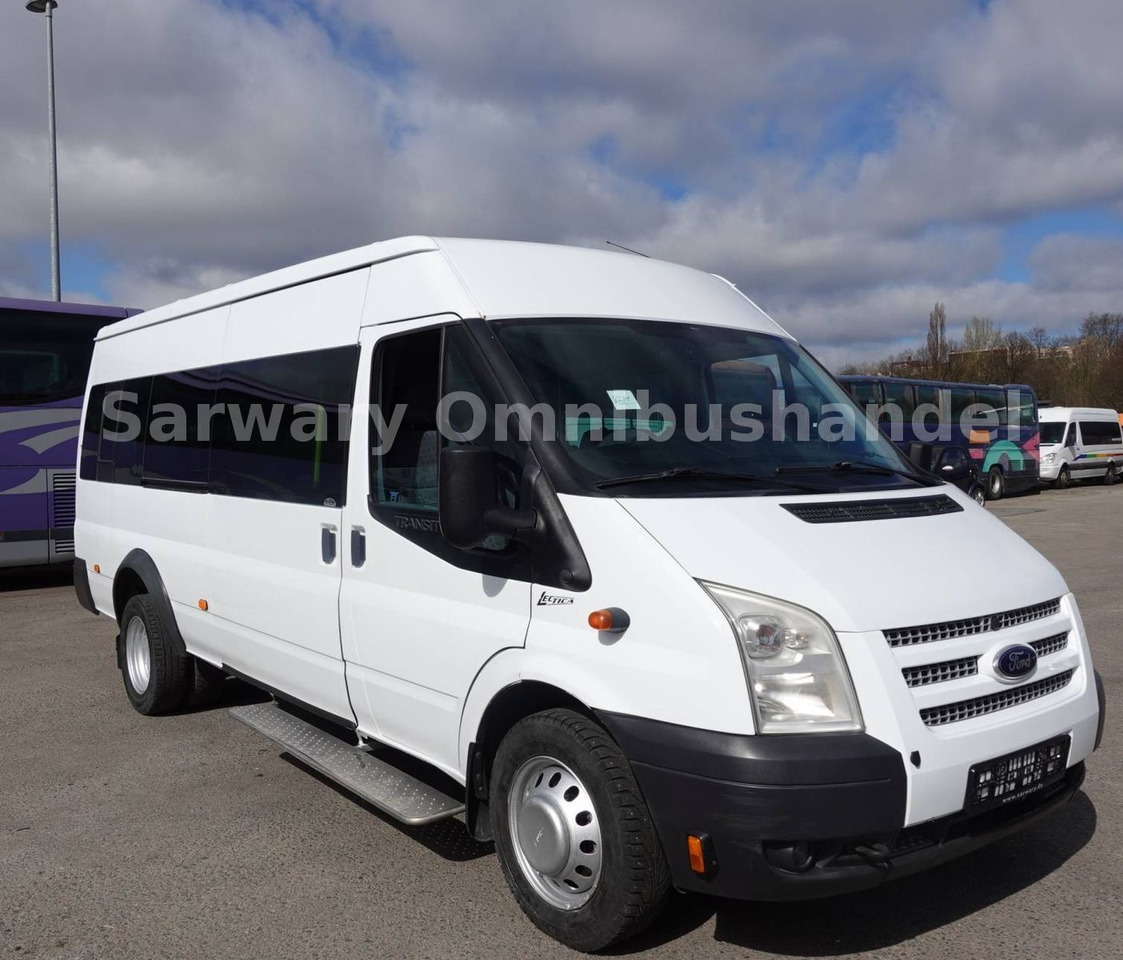 Ford Transit *14 Sitze*Euro5*Klima*Webasto*Maxi - Minibus, People carrier: picture 1 Ford Transit *14 Sitze*Euro5*Klima*Webasto*Maxi - Minibus, People carrier: picture 1