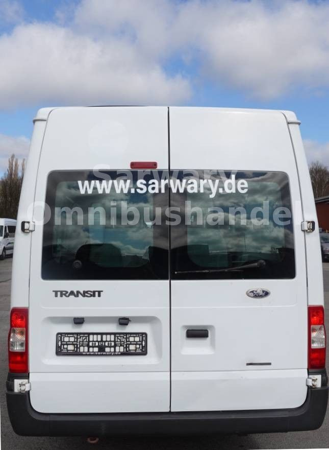 Ford Transit *14 Sitze*Euro5*Klima*Webasto*Maxi - Minibus, People carrier: picture 3 Ford Transit *14 Sitze*Euro5*Klima*Webasto*Maxi - Minibus, People carrier: picture 3