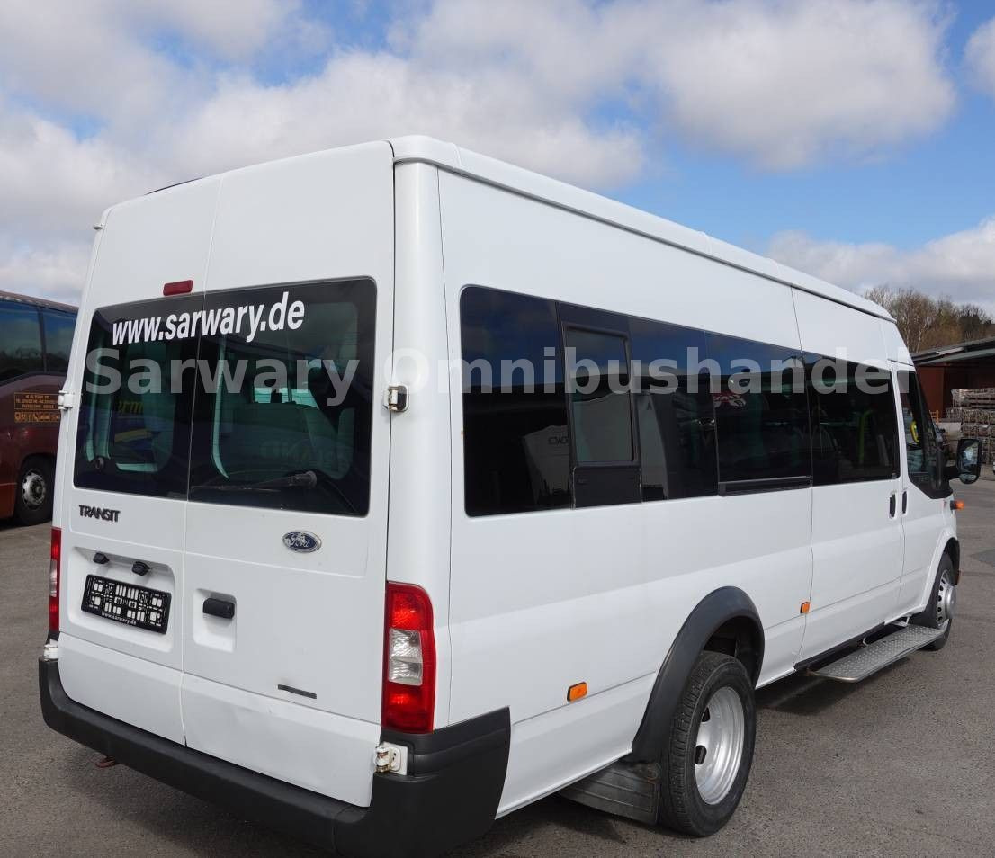 Ford Transit *14 Sitze*Euro5*Klima*Webasto*Maxi - Minibus, People carrier: picture 3 Ford Transit *14 Sitze*Euro5*Klima*Webasto*Maxi - Minibus, People carrier: picture 3