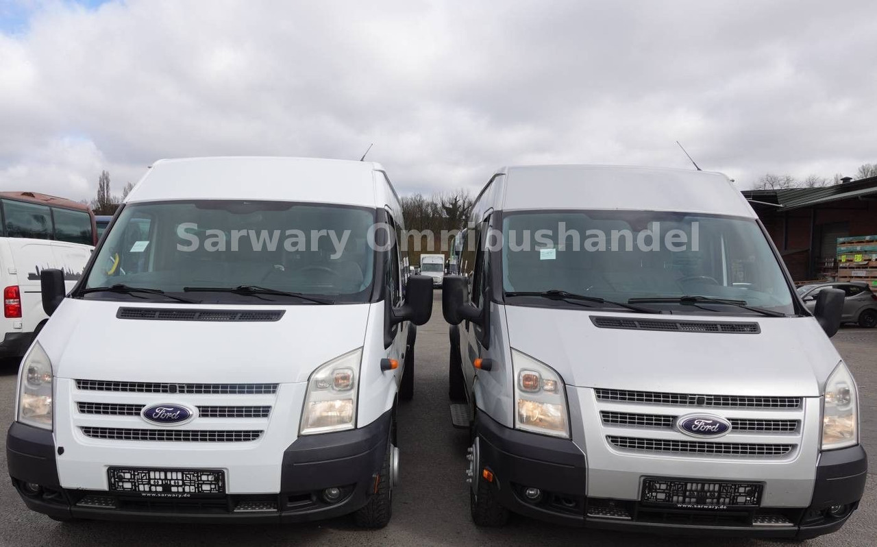 Ford Transit *14 Sitze*Euro5*Klima*Webasto*Maxi - Minibus, People carrier: picture 4 Ford Transit *14 Sitze*Euro5*Klima*Webasto*Maxi - Minibus, People carrier: picture 4
