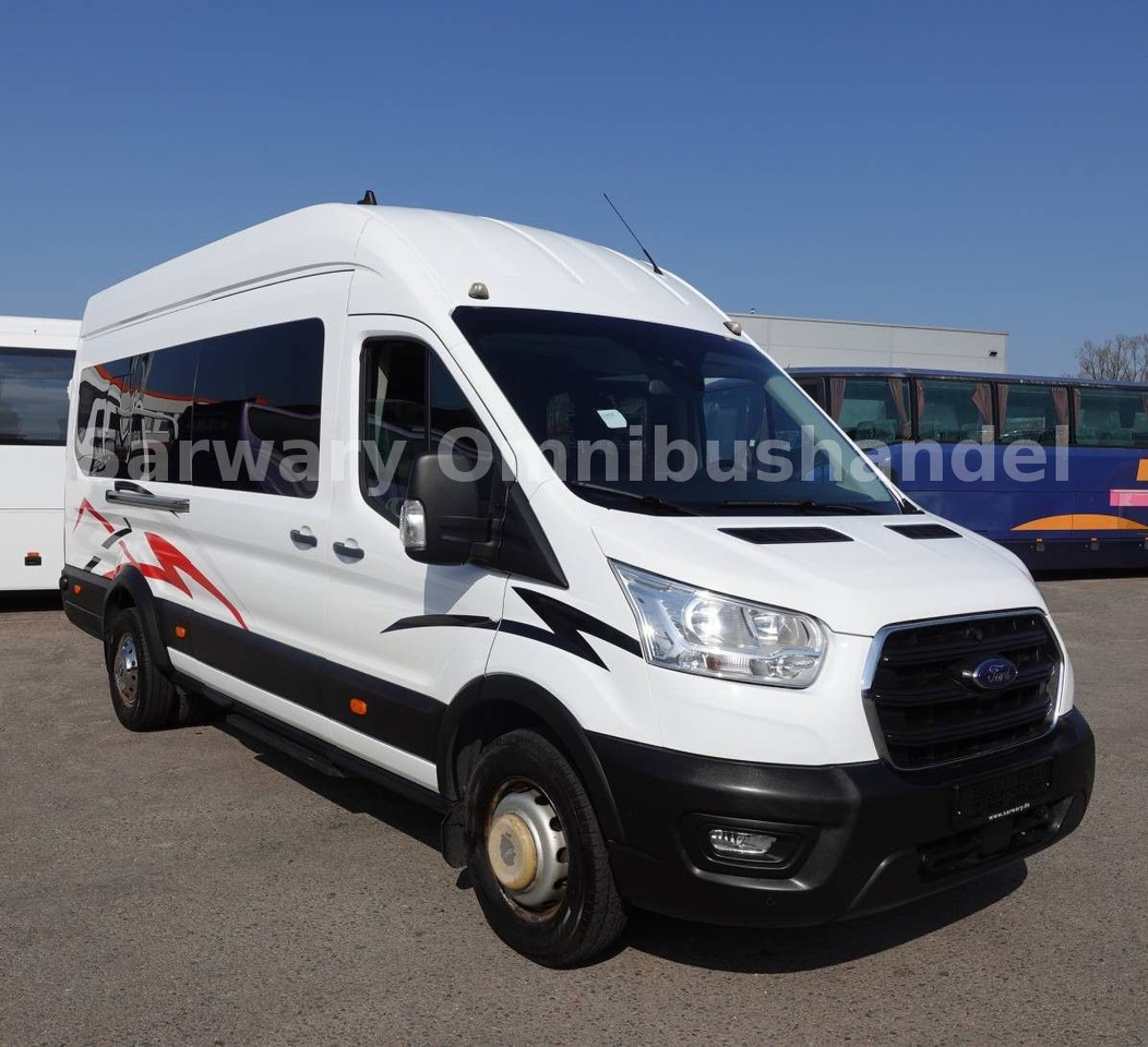 Ford Transit *Klima*17-Sitze*Webasto*Euro6*Sprinter* - Minibus, People carrier: picture 1 Ford Transit *Klima*17-Sitze*Webasto*Euro6*Sprinter* - Minibus, People carrier: picture 1