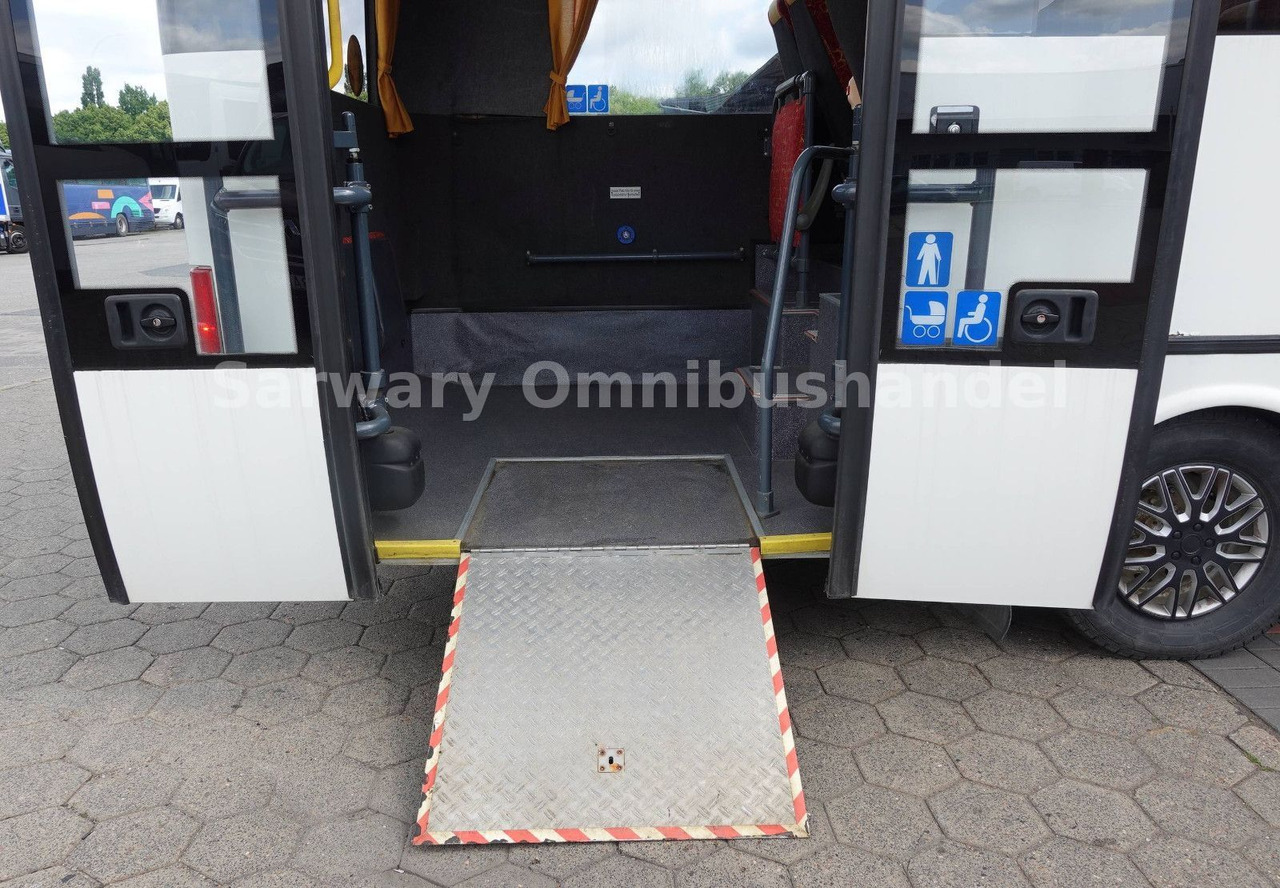 Minibus, People carrier Iveco 65C17 *Klima *Euro5*Wing*Daily*Mago*Rapido*City: picture 17