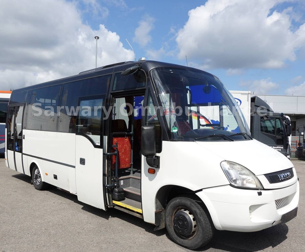 Iveco 65C17 *Klima *Euro5*Wing*Daily*Mago*Rapido*City - Minibus, People carrier: picture 1 Iveco 65C17 *Klima *Euro5*Wing*Daily*Mago*Rapido*City - Minibus, People carrier: picture 1