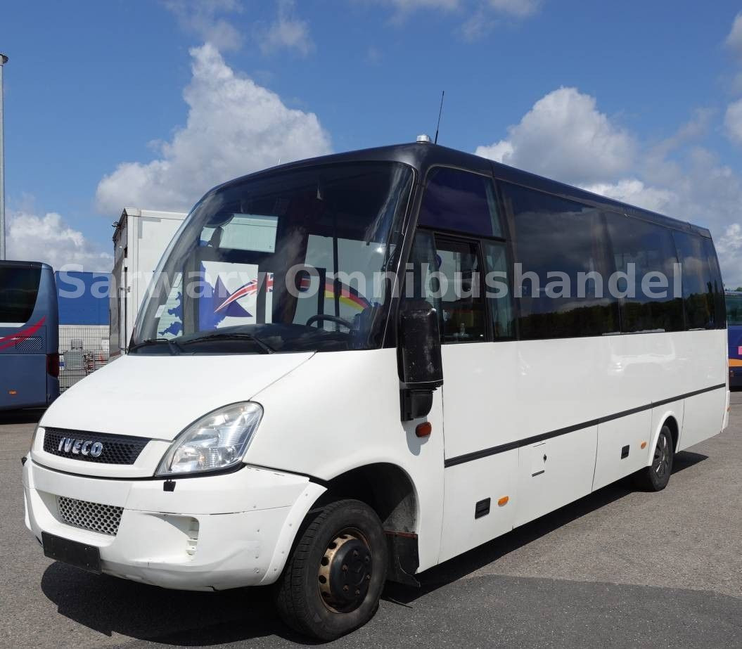 Iveco 65C17 *Klima *Euro5*Wing*Daily*Mago*Rapido*City - Minibus, People carrier: picture 2 Iveco 65C17 *Klima *Euro5*Wing*Daily*Mago*Rapido*City - Minibus, People carrier: picture 2