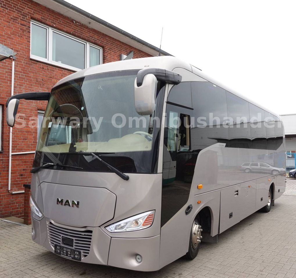 MAN Iles TGL Calista*37 Sitze*Tourino*Temsa*Touring - Coach: picture 2 MAN Iles TGL Calista*37 Sitze*Tourino*Temsa*Touring - Coach: picture 2