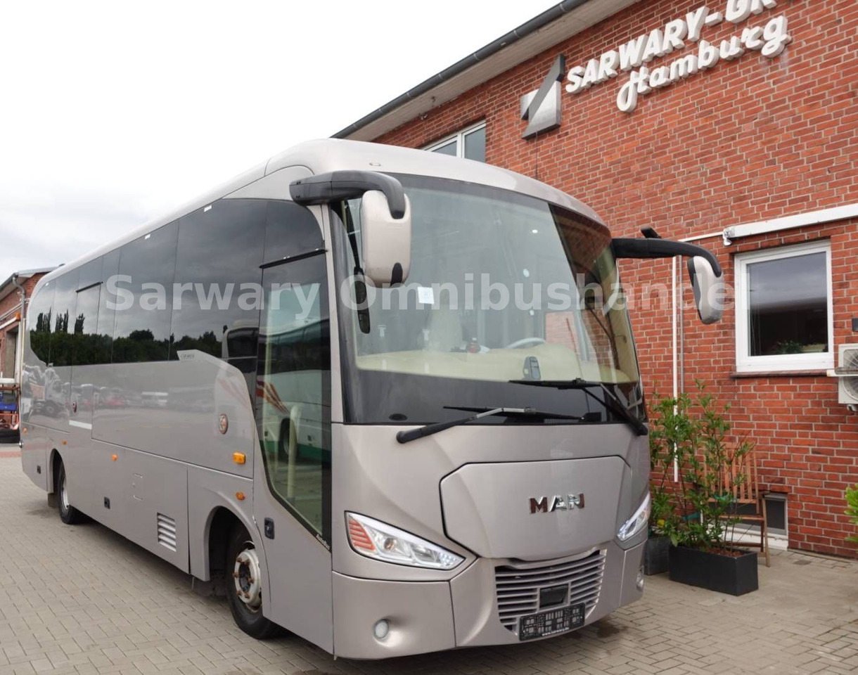 MAN Iles TGL Calista*37 Sitze*Tourino*Temsa*Touring - Coach: picture 1 MAN Iles TGL Calista*37 Sitze*Tourino*Temsa*Touring - Coach: picture 1