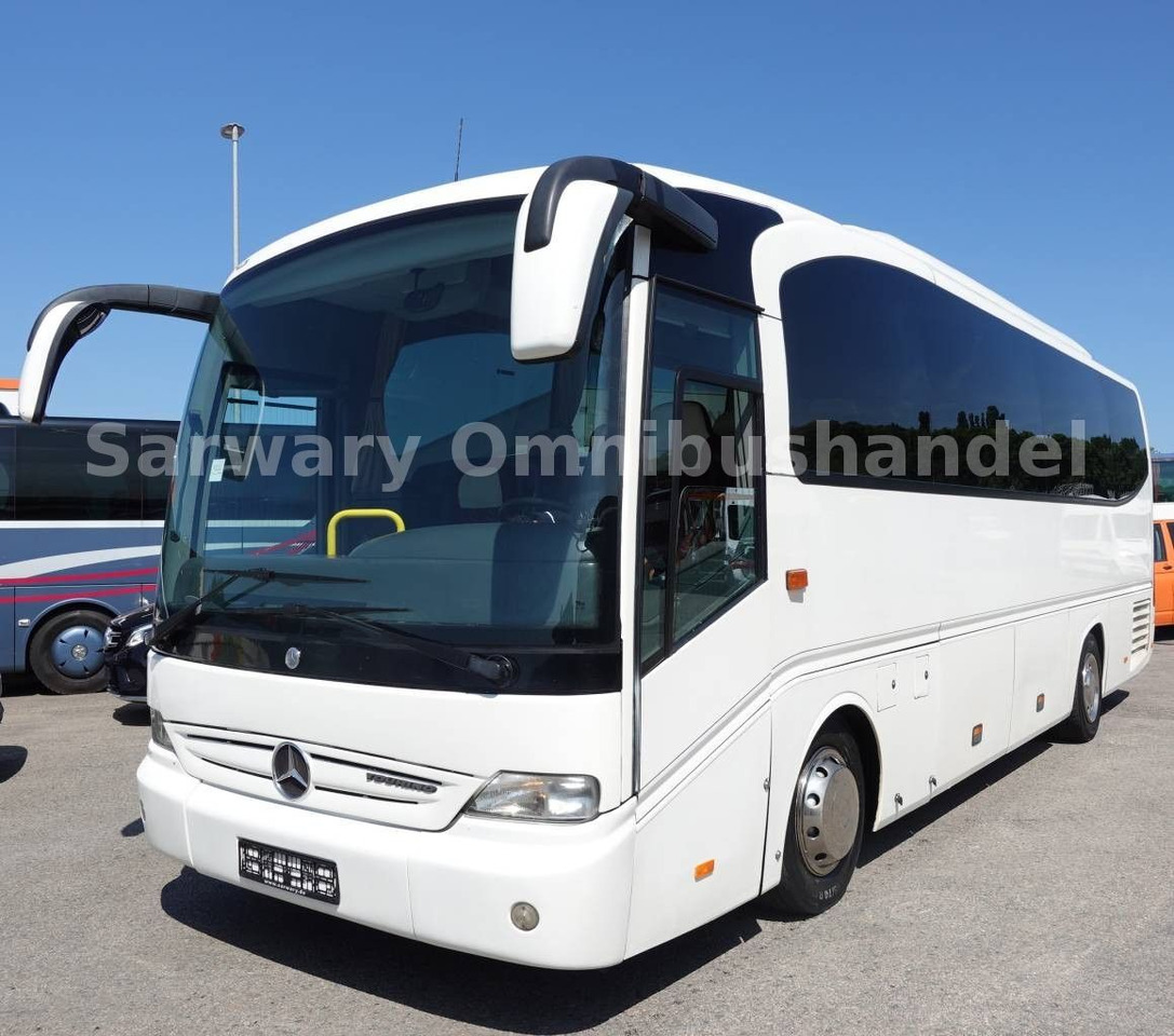 Mercedes-Benz 0 510 Tourino *Klima*Euro5*38-Sitze* - Coach: picture 2 Mercedes-Benz 0 510 Tourino *Klima*Euro5*38-Sitze* - Coach: picture 2
