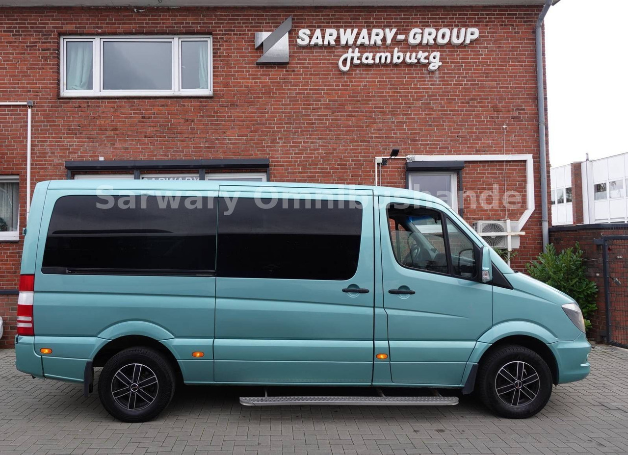 Mercedes-Benz 313 CDI Sprinter *13 Sitze*Klima*316*319*213 - Minibus, People carrier: picture 5 Mercedes-Benz 313 CDI Sprinter *13 Sitze*Klima*316*319*213 - Minibus, People carrier: picture 5