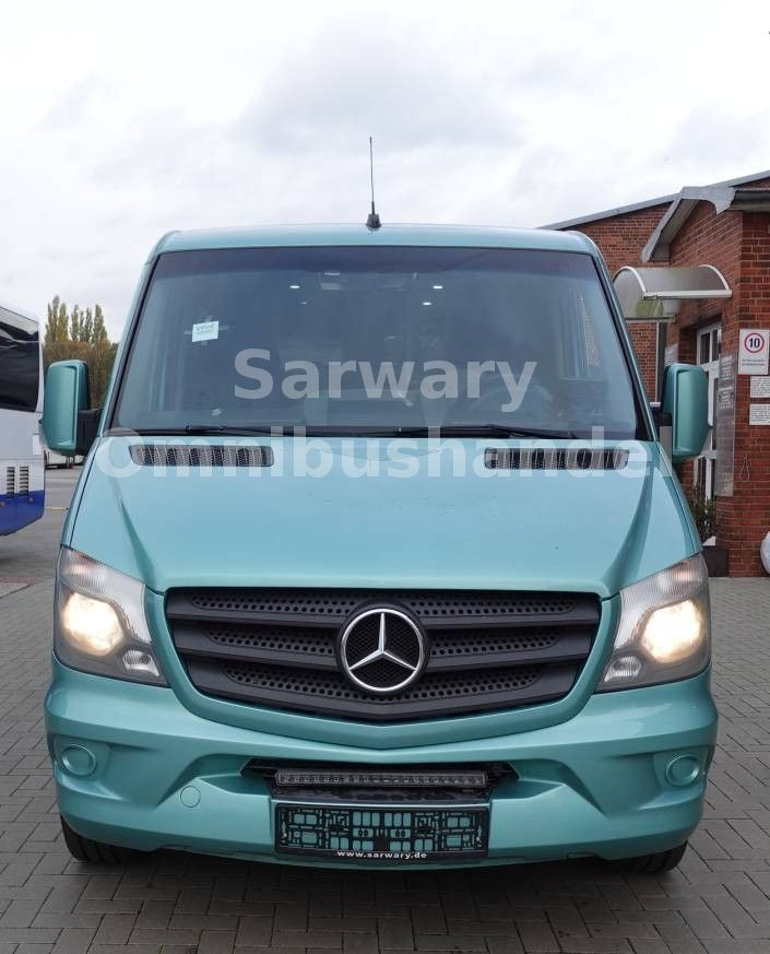 Mercedes-Benz 313 CDI Sprinter *13 Sitze*Klima*316*319*213 - Minibus, People carrier: picture 3 Mercedes-Benz 313 CDI Sprinter *13 Sitze*Klima*316*319*213 - Minibus, People carrier: picture 3