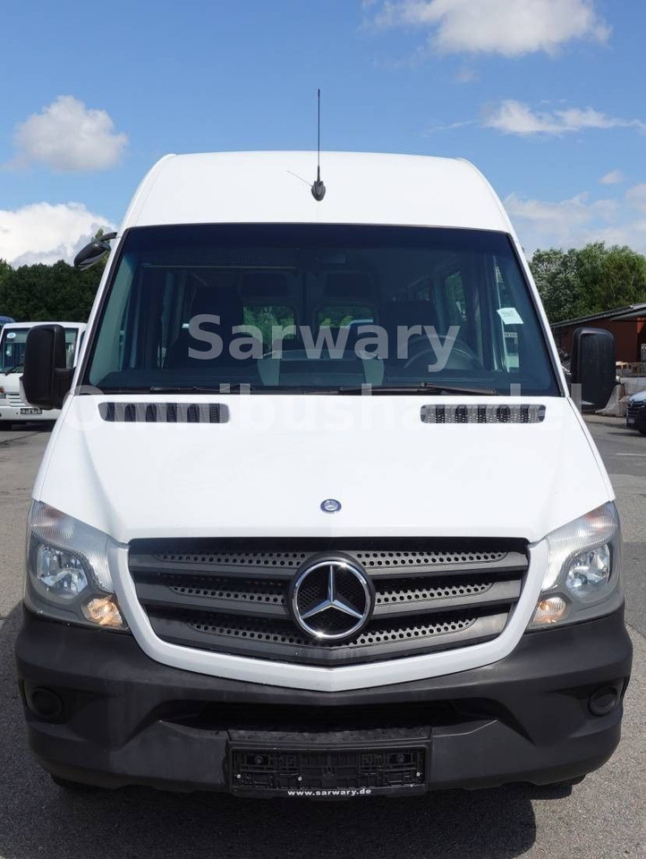 Mercedes-Benz 513 Sprinter *Euro6*516*519*21-Sitze*Trannsfer - Minibus, People carrier: picture 4 Mercedes-Benz 513 Sprinter *Euro6*516*519*21-Sitze*Trannsfer - Minibus, People carrier: picture 4