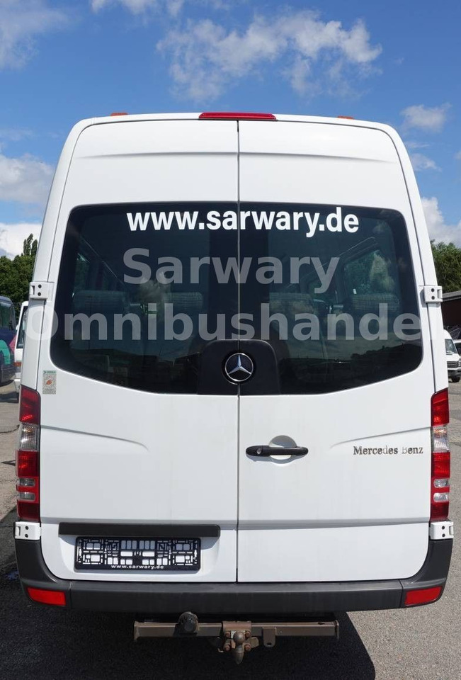 Mercedes-Benz 513 Sprinter *Euro6*516*519*21-Sitze*Trannsfer - Minibus, People carrier: picture 3 Mercedes-Benz 513 Sprinter *Euro6*516*519*21-Sitze*Trannsfer - Minibus, People carrier: picture 3