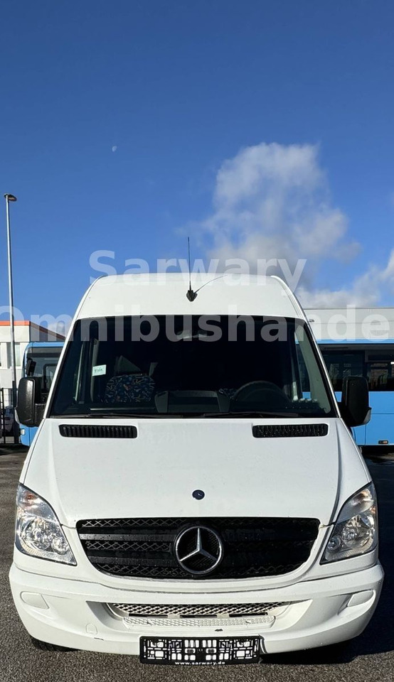 Mercedes-Benz 516 CDI Sprinter*Euro 5* Klima*17 Sitze*Lift*519 - Minibus, People carrier: picture 3 Mercedes-Benz 516 CDI Sprinter*Euro 5* Klima*17 Sitze*Lift*519 - Minibus, People carrier: picture 3
