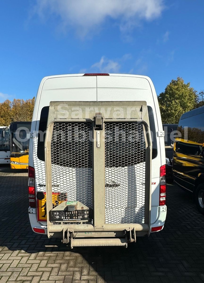 Mercedes-Benz 516 CDI Sprinter*Euro 5* Klima*17 Sitze*Lift*519 - Minibus, People carrier: picture 4 Mercedes-Benz 516 CDI Sprinter*Euro 5* Klima*17 Sitze*Lift*519 - Minibus, People carrier: picture 4