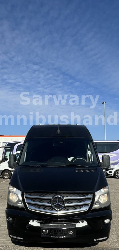 Mercedes-Benz 516 CDI Sprinter Tourline XL*519*TV*17 Sitze* - Coach: picture 5 Mercedes-Benz 516 CDI Sprinter Tourline XL*519*TV*17 Sitze* - Coach: picture 5