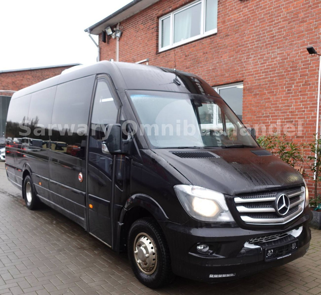 Mercedes-Benz 516 CDI Sprinter Tourline XL*519*TV*17 Sitze* - Coach: picture 1 Mercedes-Benz 516 CDI Sprinter Tourline XL*519*TV*17 Sitze* - Coach: picture 1