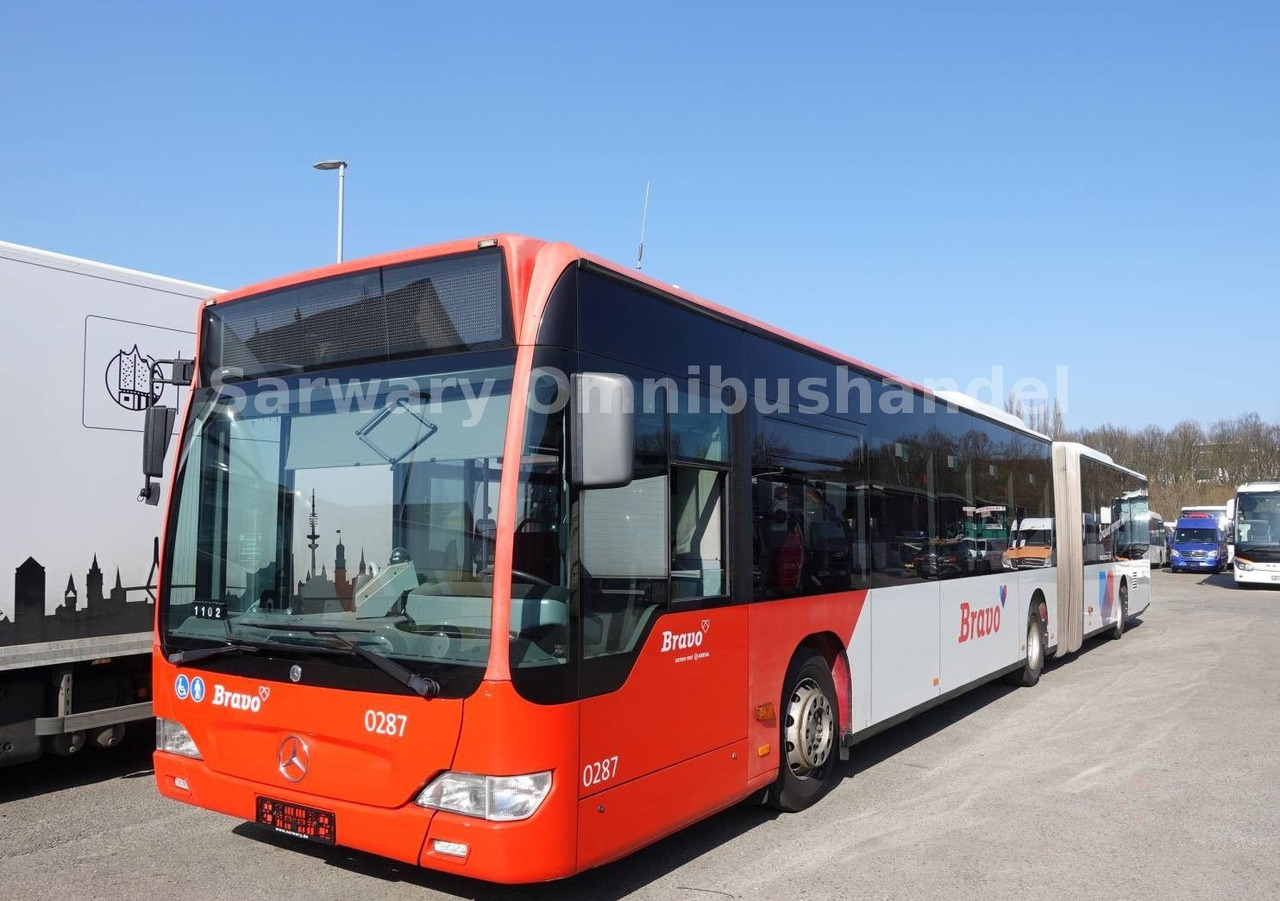 Mercedes-Benz O 530 G Citaro*Klima*Euro 4 EEV*A 23 Lion´s City - Articulated bus: picture 2 Mercedes-Benz O 530 G Citaro*Klima*Euro 4 EEV*A 23 Lion´s City - Articulated bus: picture 2