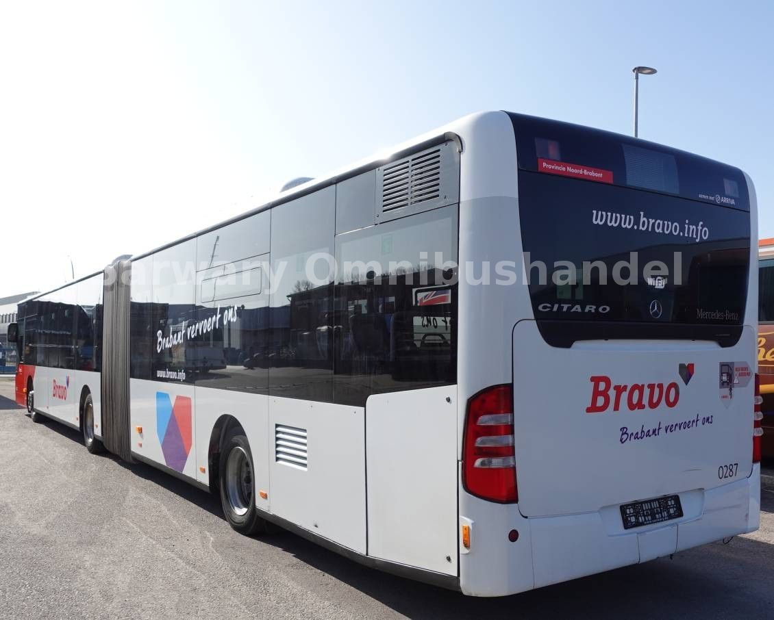 Mercedes-Benz O 530 G Citaro*Klima*Euro 4 EEV*A 23 Lion´s City - Articulated bus: picture 3 Mercedes-Benz O 530 G Citaro*Klima*Euro 4 EEV*A 23 Lion´s City - Articulated bus: picture 3