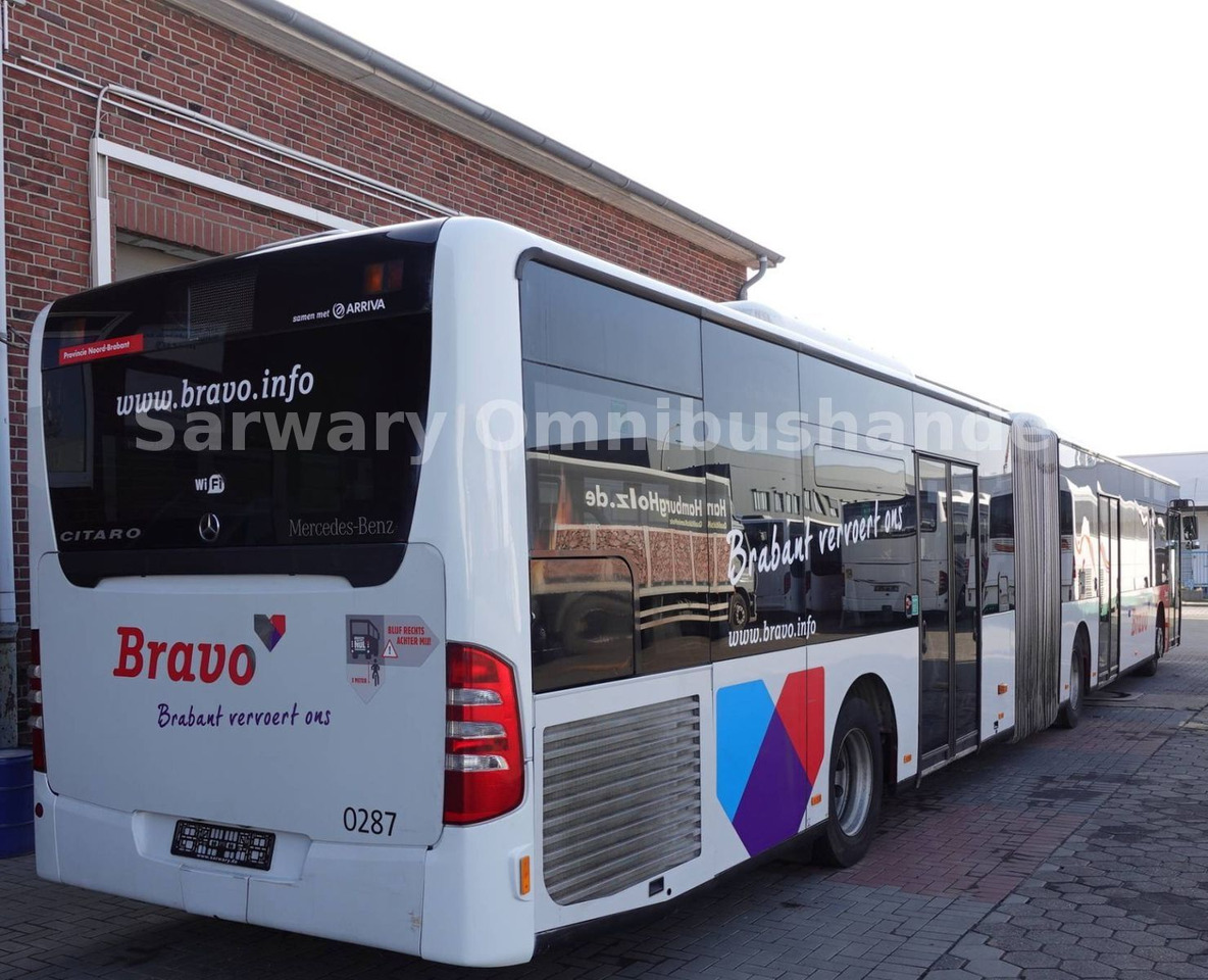 Mercedes-Benz O 530 G Citaro*Klima*Euro 4 EEV*A 23 Lion´s City - Articulated bus: picture 4 Mercedes-Benz O 530 G Citaro*Klima*Euro 4 EEV*A 23 Lion´s City - Articulated bus: picture 4