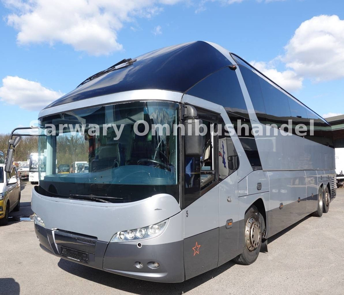 Neoplan Starliner C *N 5217*SHD*55-Sitze*Cityliner*EEV* - Coach: picture 2 Neoplan Starliner C *N 5217*SHD*55-Sitze*Cityliner*EEV* - Coach: picture 2