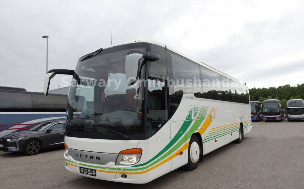 Setra 415 GT-HD *3x-Stück*Klima*WC*Euro3*Analog Tacho - Coach: picture 2 Setra 415 GT-HD *3x-Stück*Klima*WC*Euro3*Analog Tacho - Coach: picture 2