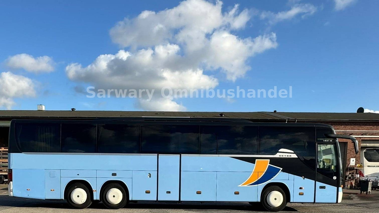 Setra 416 GTHD/3 *6 Gang*51 Sitze*Tüv.05/25*417 HDH*WC - Coach: picture 5 Setra 416 GTHD/3 *6 Gang*51 Sitze*Tüv.05/25*417 HDH*WC - Coach: picture 5