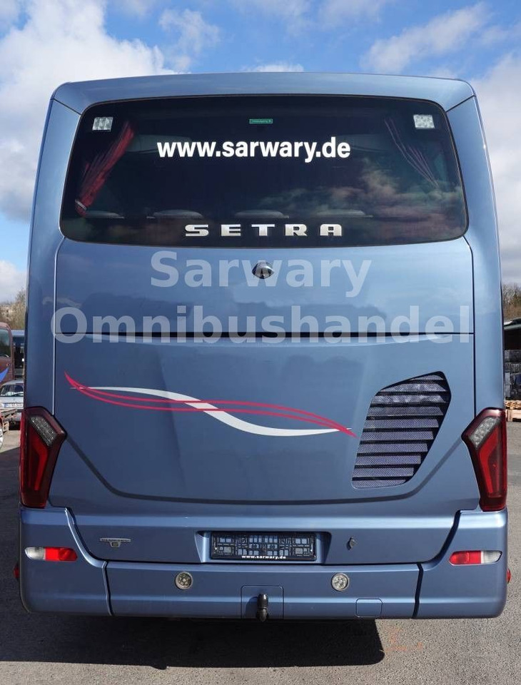 Setra 516 MD*WC*Tourismo*Travego*R 07*52 Sitze*TÜV NEU - Coach: picture 4 Setra 516 MD*WC*Tourismo*Travego*R 07*52 Sitze*TÜV NEU - Coach: picture 4