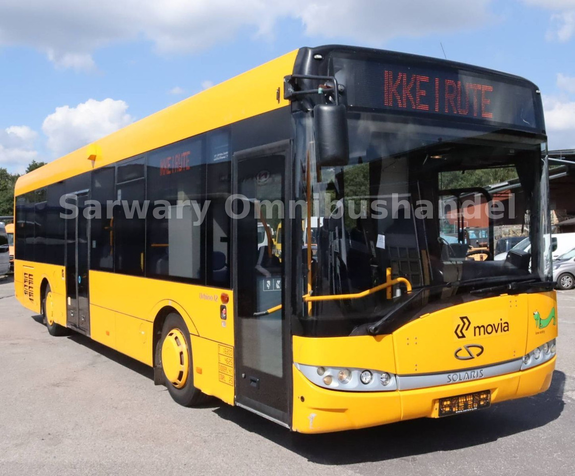 Solaris 2 x Stück Urbino H 12*EEV-Motor*O 530*A26* - City bus: picture 2 Solaris 2 x Stück Urbino H 12*EEV-Motor*O 530*A26* - City bus: picture 2