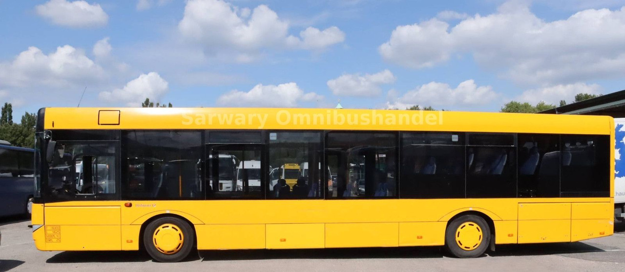 Solaris 2 x Stück Urbino H 12*EEV-Motor*O 530*A26* - City bus: picture 4 Solaris 2 x Stück Urbino H 12*EEV-Motor*O 530*A26* - City bus: picture 4