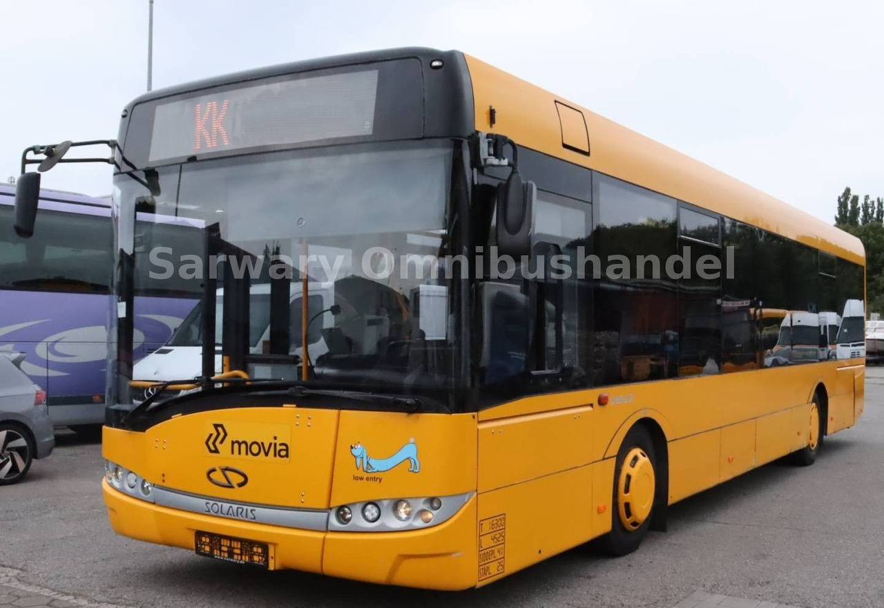 Solaris 2 x Stück Urbino H 12*EEV-Motor*O 530*A26* - City bus: picture 4 Solaris 2 x Stück Urbino H 12*EEV-Motor*O 530*A26* - City bus: picture 4