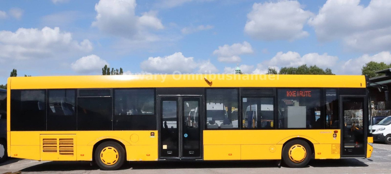 Solaris 2 x Stück Urbino H 12*EEV-Motor*O 530*A26* - City bus: picture 5 Solaris 2 x Stück Urbino H 12*EEV-Motor*O 530*A26* - City bus: picture 5