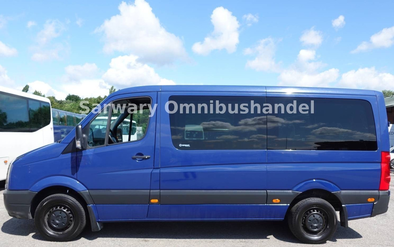 Volkswagen Crafter TDI*13 Sitze*Klima*EURO6*Rollstuhl*Lift* - Minibus, People carrier: picture 4 Volkswagen Crafter TDI*13 Sitze*Klima*EURO6*Rollstuhl*Lift* - Minibus, People carrier: picture 4