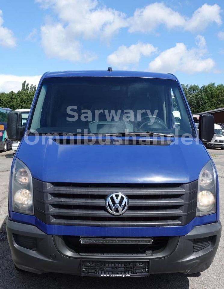 Volkswagen Crafter TDI*13 Sitze*Klima*EURO6*Rollstuhl*Lift* - Minibus, People carrier: picture 3 Volkswagen Crafter TDI*13 Sitze*Klima*EURO6*Rollstuhl*Lift* - Minibus, People carrier: picture 3