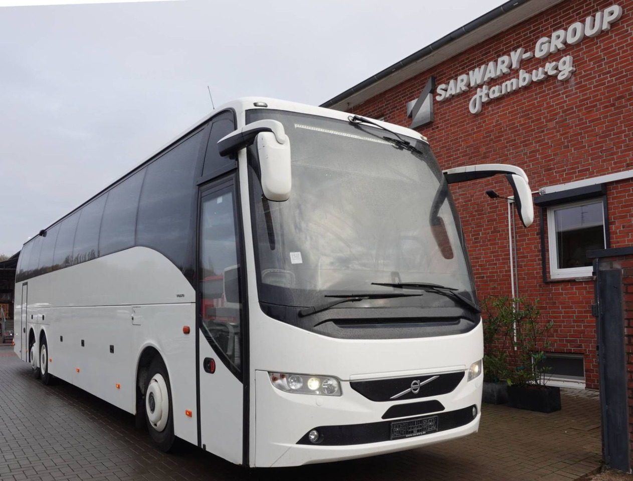 Volvo 9700 HD* 59 Sitze* Euro 6* WC* 9900*L:13.9 Meter - Coach: picture 1 Volvo 9700 HD* 59 Sitze* Euro 6* WC* 9900*L:13.9 Meter - Coach: picture 1