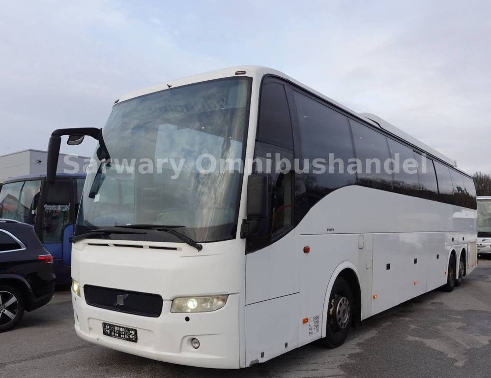 Volvo 9700 HD*63 Sitze*WC*Klima*9900*Küche*EURO 4*TV* - Coach: picture 2 Volvo 9700 HD*63 Sitze*WC*Klima*9900*Küche*EURO 4*TV* - Coach: picture 2