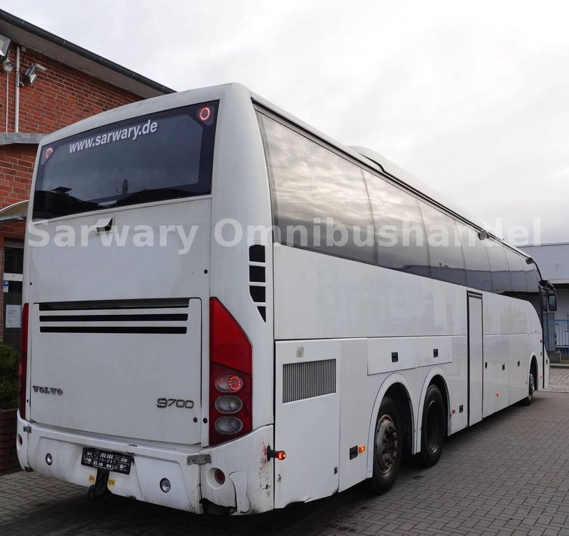 Volvo 9700 HD*63 Sitze*WC*Klima*9900*Küche*EURO 4*TV* - Coach: picture 5 Volvo 9700 HD*63 Sitze*WC*Klima*9900*Küche*EURO 4*TV* - Coach: picture 5